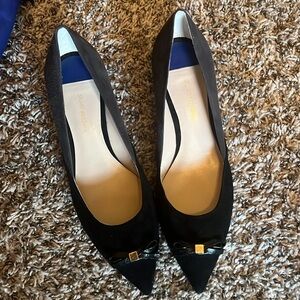 Stuart Weitzman kitten heels